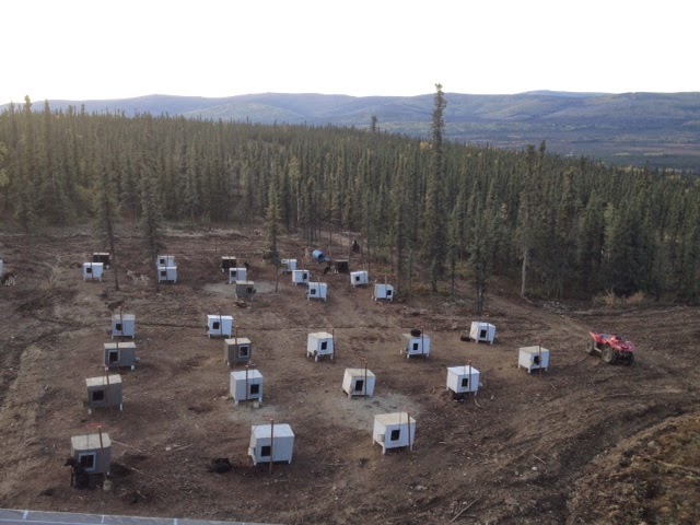 a group of men on a field